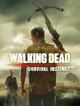 The Walking Dead: Survival Instinct Cover