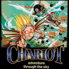 Image de couverture Chariot: Adventure Through the Sky