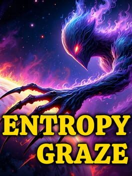 Cover for Entropy graze