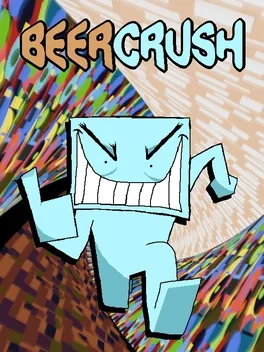Portada de BEERCRUSH
