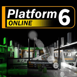 Platform 6 Online Cover