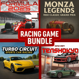 Racing Game Bundle