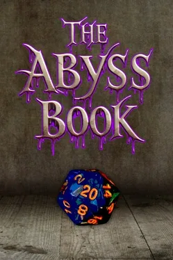 Portada de The Abyss Book