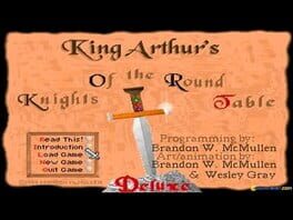 King Arthur's K.O.R.T. cover