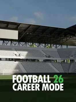 Portada de Football Career Mode 26