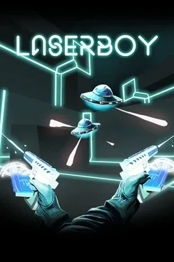 Portada de Laserboy VR