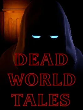 Portada de Dead World Tales