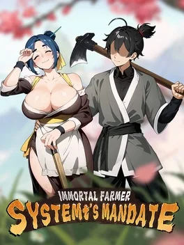 Portada de Immortal Farmer: System’s Mandate
