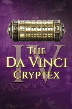 The Da Vinci Cryptex 4