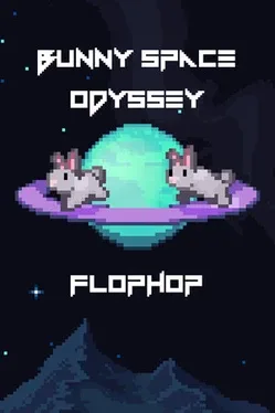 Portada de Bunny Space Odyssey: FlopHop