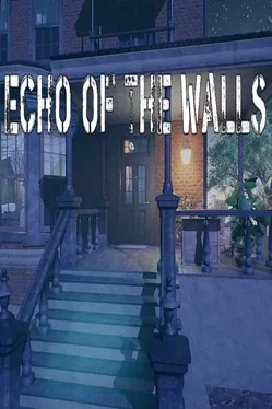 Portada de Echo of the Walls