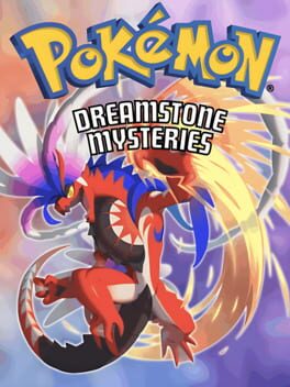 Pokémon Dreamstone Mysteries