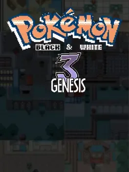 Pokémon Black & White 3: Genesis