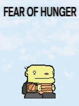 The Cover Art for: Fear of Hunger