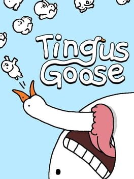 The Cover Art for: Tingus Goose