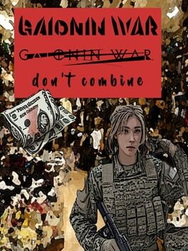 Gaionin War Don't Combine