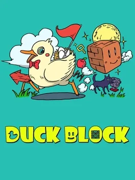 Portada de Duck Block