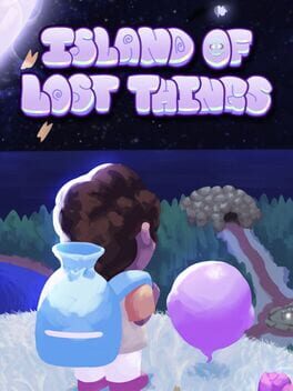 Island of Lost Things