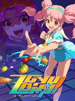 Cover for Z-Gyubaan!