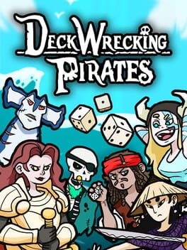 DeckWrecking Pirates game cover