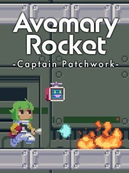 Avemary Rocket: Captain Patchwork