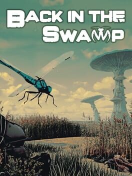 Back in the Swamp game cover