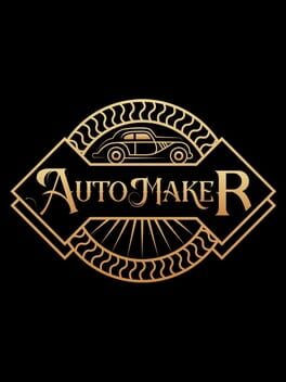 AutoMaker game cover