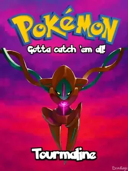 Pokémon Tourmaline