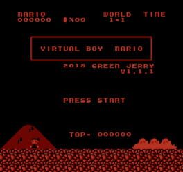 Virtual Boy Mario