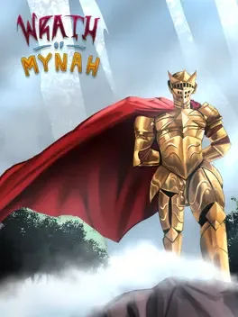 Portada de Wrath of Mynah