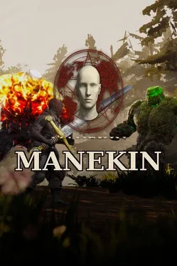 Manekin: The Lost Island