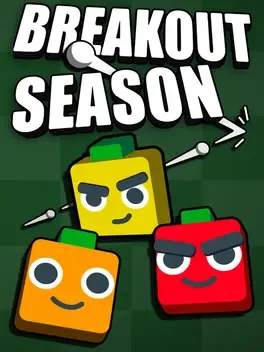 Portada de Breakout Season