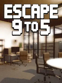 Portada de Escape 9 to 5