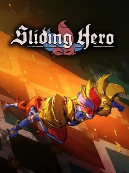 Portada de Sliding Hero