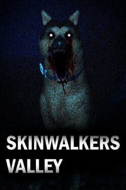 Skinwalkers Valley cover