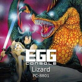 Eggconsole Lizard PC-8801