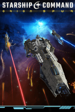 Starship Command: Orion Spur