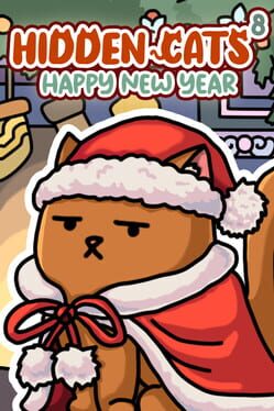 Hidden Cats 8: Happy New Year