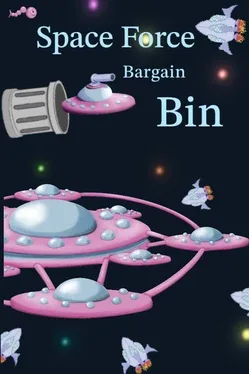 Space Force Bargain Bin