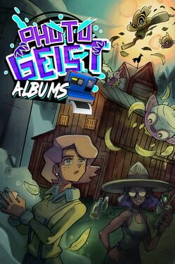 Photogeist Albums: Stayfer River Saga