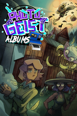 Photogeist Albums: Stayfer River Saga