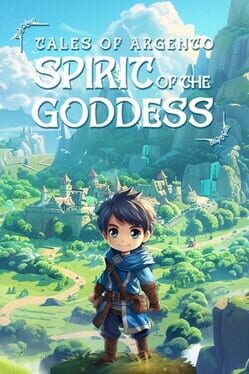 Tales of Argento: Spirit of the Goddess