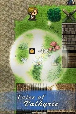 Tales of Valkyrie