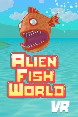 Alien Fish World VR