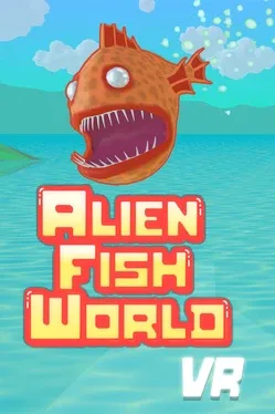 Alien Fish World VR