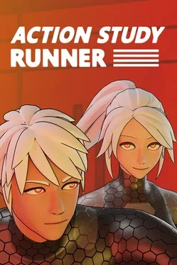 Portada de Action Study Runner