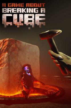 A Game About Breaking A Cube