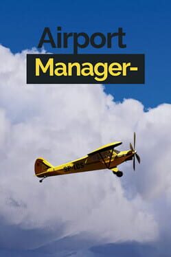 Airport Manager game cover