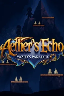 Portada de Aether’s Echo: Yazid’s Paradox