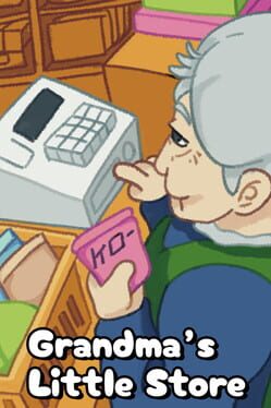 Grandma's Little Store game cover